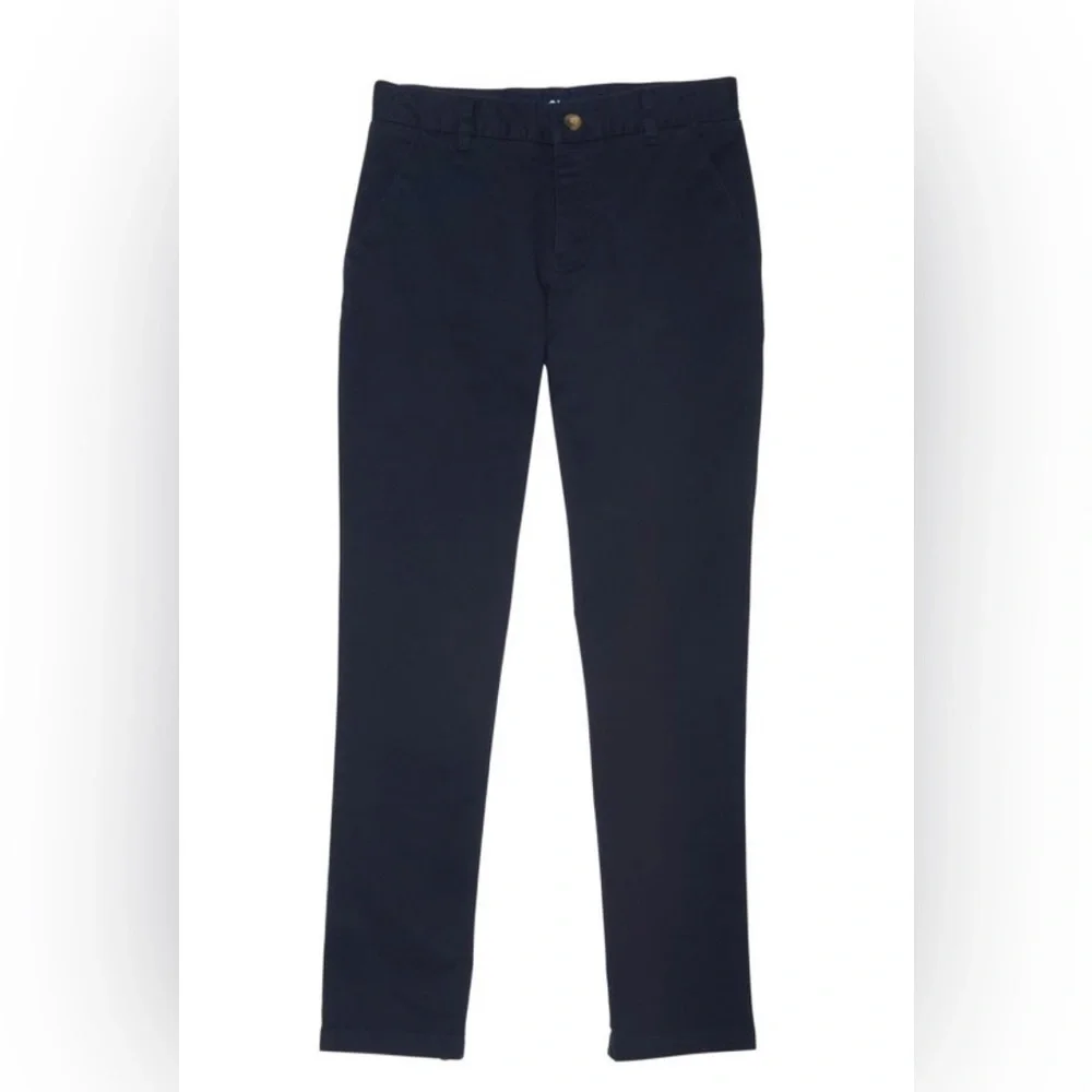 FRENCH TOAST Boys School Adjustable Waist Stretch Straight Fit Chino Pants sz20